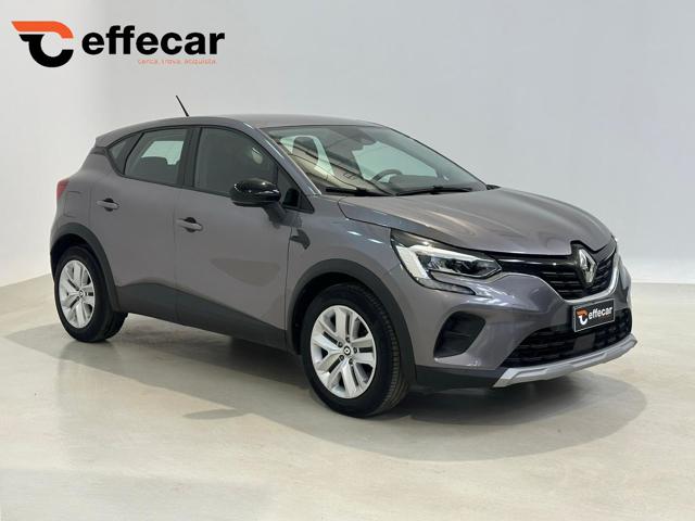 RENAULT Captur usata, con Airbag laterali