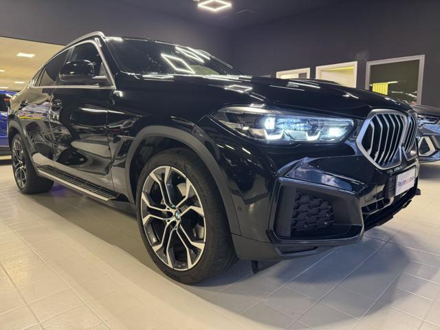 BMW X6 usata, con ABS