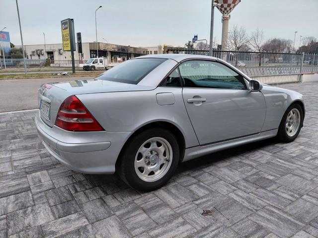 MERCEDES-BENZ SLK 200 usata, con Alzacristalli elettrici