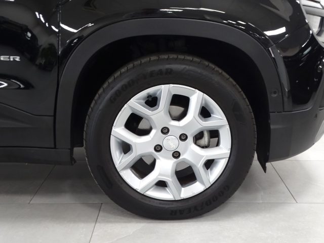 JEEP Avenger usata, con Chiusura centralizzata