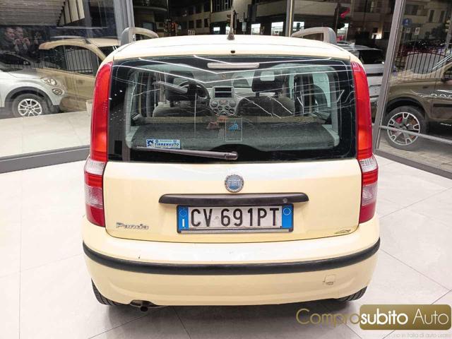 FIAT Panda usata, con Chiusura centralizzata