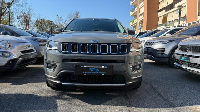 JEEP Compass usata, con Airbag Passeggero