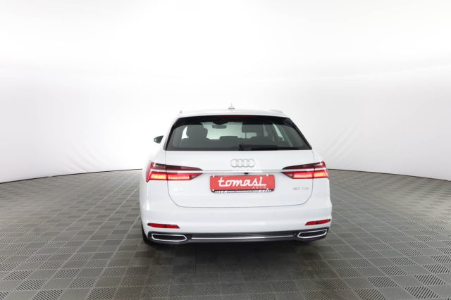 AUDI A6 usata 4
