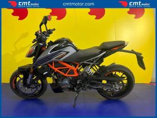 KTM 125 Duke usata 3