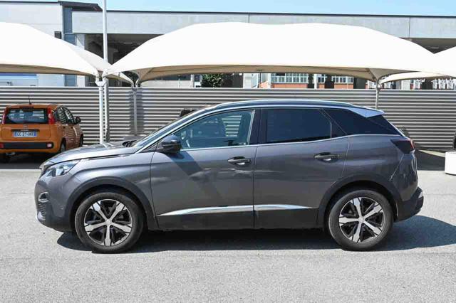 PEUGEOT 3008 usata, con Sistema di navigazione
