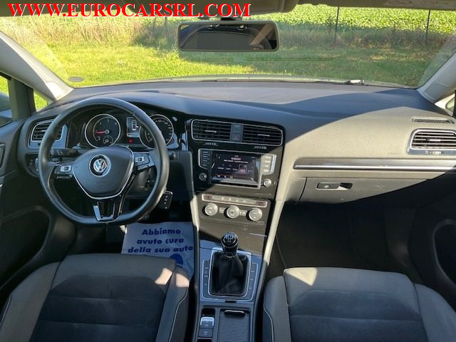 VOLKSWAGEN Golf usata, con Specchietti laterali elettrici