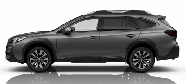 SUBARU OUTBACK usata, con Airbag