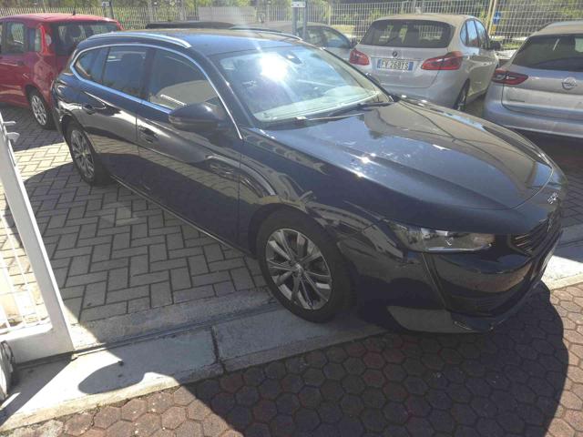 PEUGEOT 508 usata, con Climatizzatore