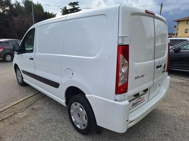 FIAT Scudo usata, con Park Distance Control