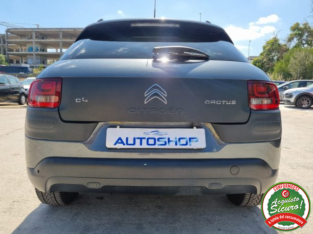 CITROEN C4 Cactus usata, con Airbag