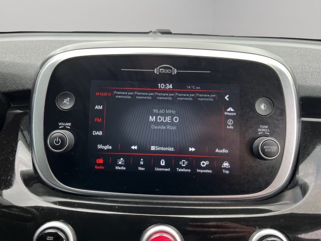 FIAT 500X usata 13