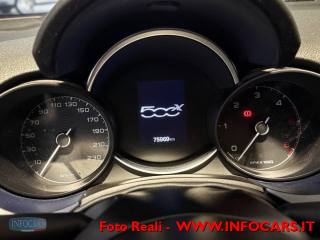 FIAT 500X usata, con Servosterzo