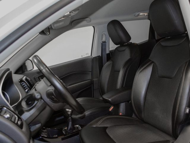 JEEP Compass usata, con Immobilizzatore elettronico