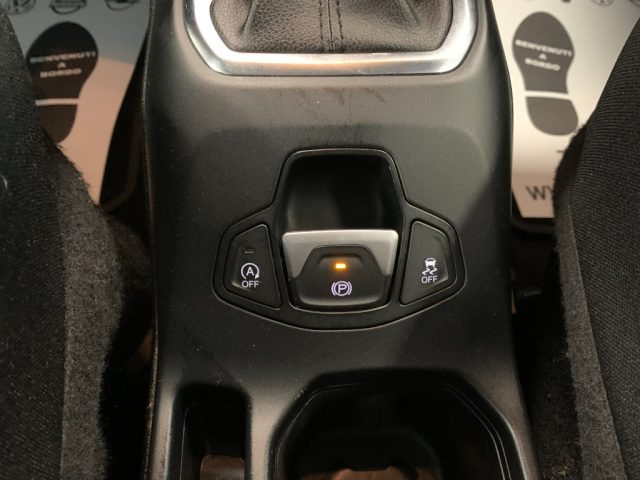 JEEP Renegade usata, con Volante in pelle