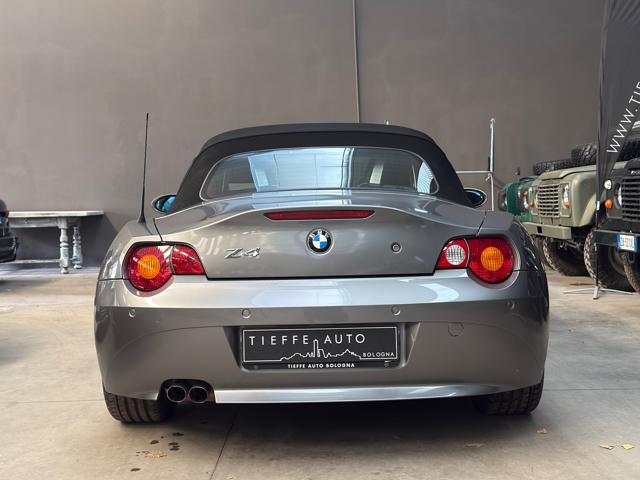 BMW Z4 usata, con Alzacristalli elettrici