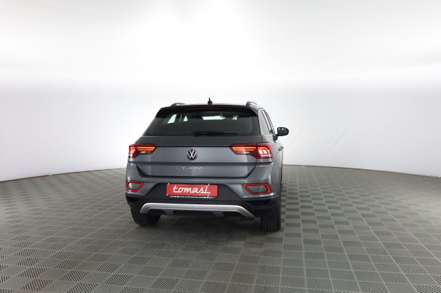 VOLKSWAGEN T-Roc usata 4