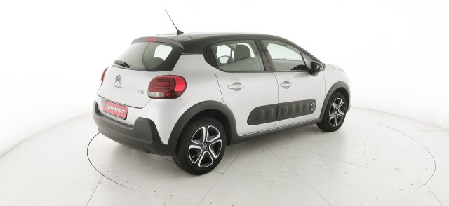 CITROEN C3 usata, con Touch screen