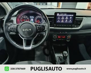 KIA Stonic usata, con Climatizzatore