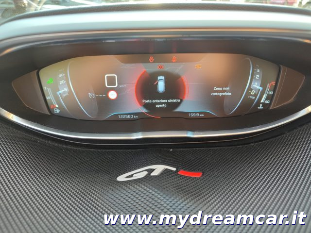 PEUGEOT 3008 usata, con Servosterzo