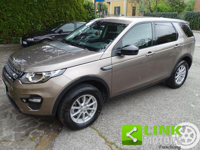 LAND ROVER Discovery Sport usata, con Sedile posteriore sdoppiato