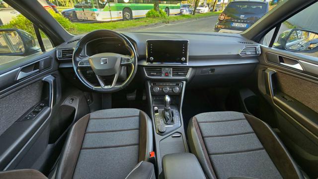 SEAT Tarraco usata, con Filtro antiparticolato