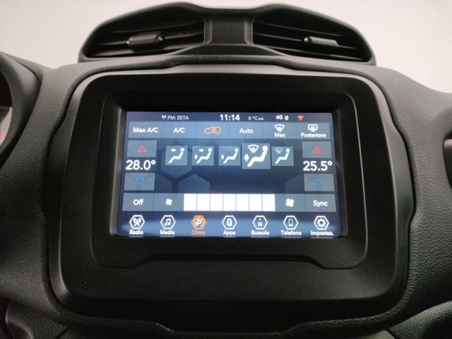 JEEP Renegade usata, con Immobilizzatore elettronico
