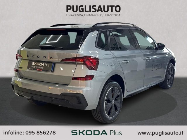 SKODA Kamiq usata, con Airbag Passeggero