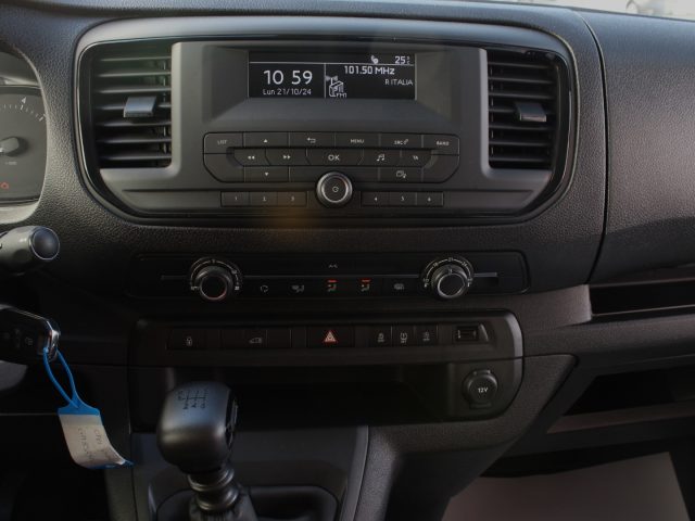 OPEL Vivaro usata, con ESP