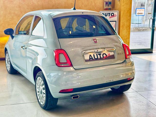FIAT 500 usata, con Alzacristalli elettrici