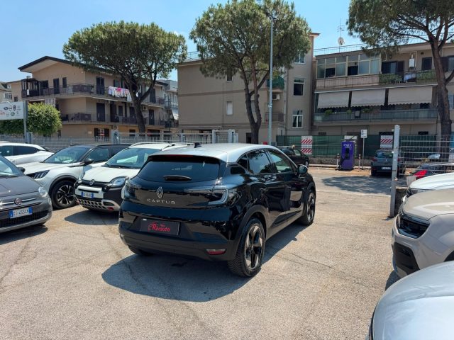 RENAULT Captur usata, con Immobilizzatore elettronico