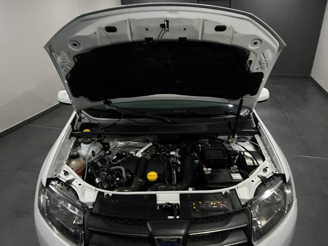 DACIA Sandero usata, con Fendinebbia