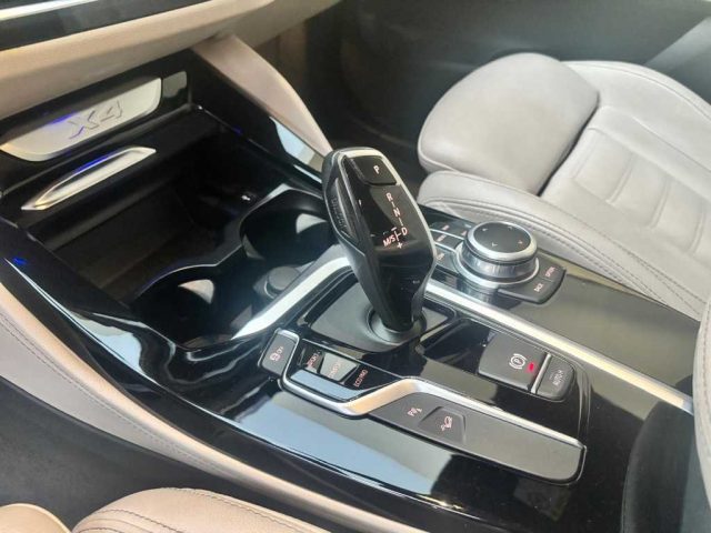 BMW X4 usata, con Immobilizzatore elettronico