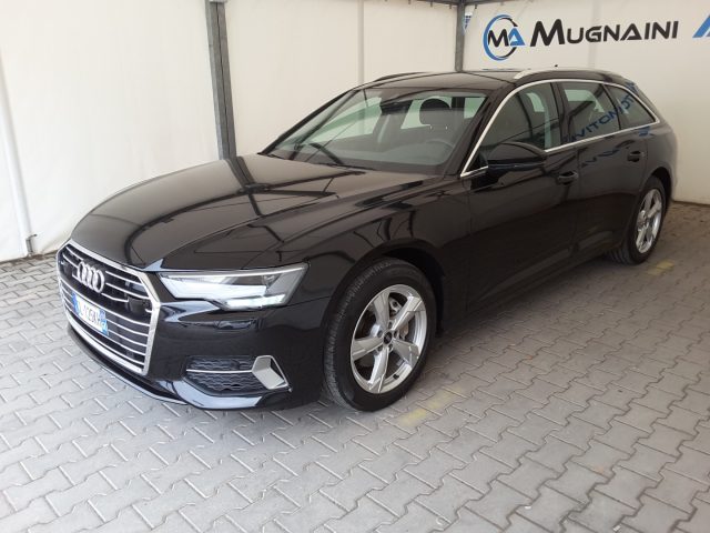 AUDI A6 usata, con Airbag laterali