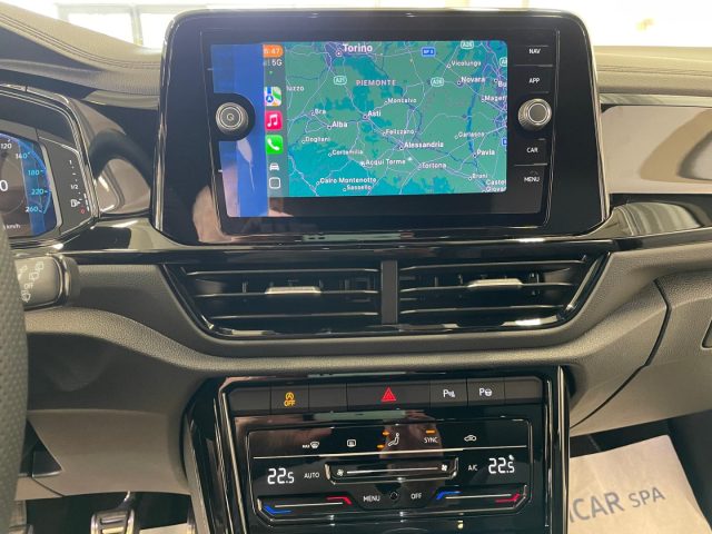 VOLKSWAGEN T-Roc usata, con Servosterzo