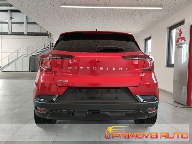 MITSUBISHI ASX usata, con Autoradio
