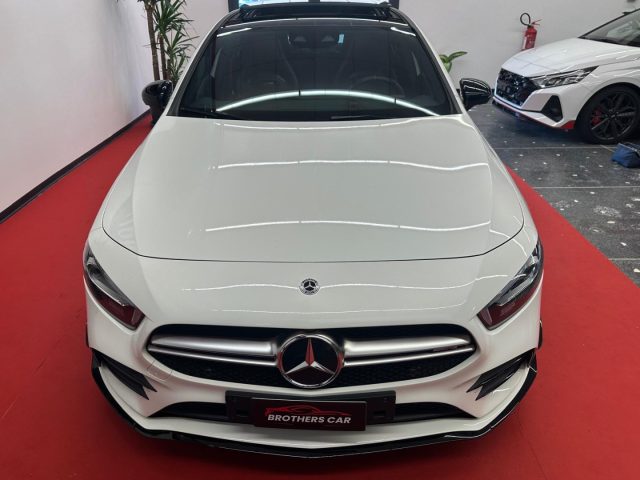 MERCEDES-BENZ A 35 AMG usata, con Airbag