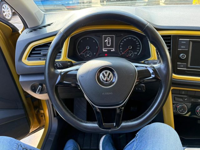VOLKSWAGEN T-Roc usata, con Controllo automatico clima