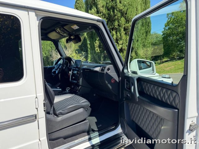 MERCEDES-BENZ G usata, con Controllo automatico clima