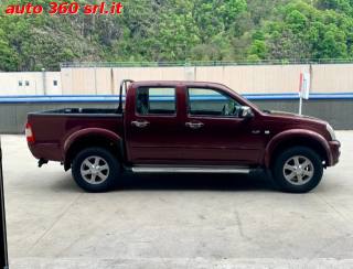 ISUZU D-Max usata, con Chiusura centralizzata