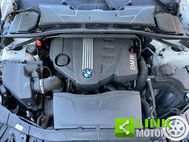 BMW 320 usata, con Cerchi in lega