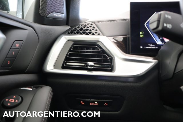 BMW X5 usata, con Controllo vocale
