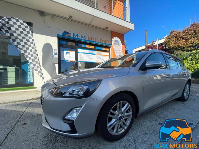 FORD Focus usata, con Isofix