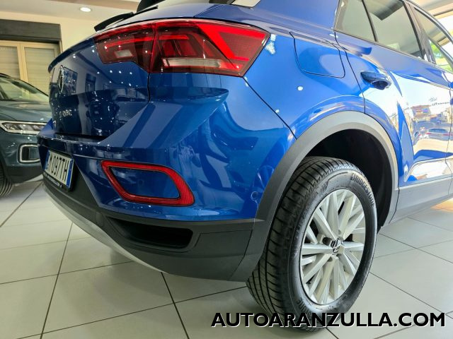 VOLKSWAGEN T-Roc usata, con MP3