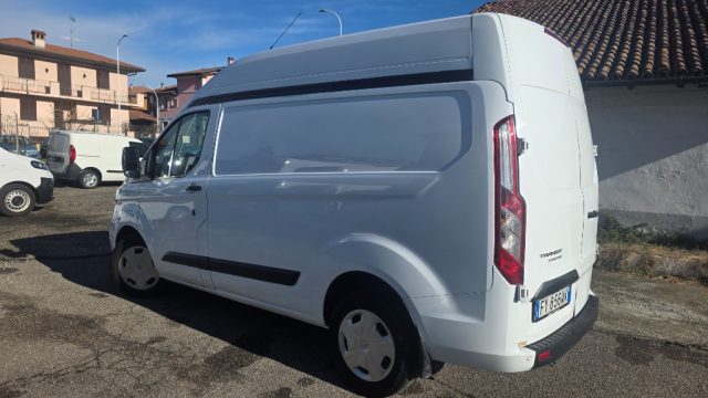 FORD Transit Custom usata, con Airbag