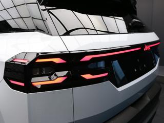 JEEP Compass usata, con Climatizzatore