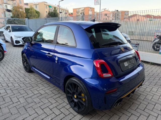 ABARTH 595 Competizione usata, con Controllo automatico clima