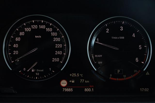BMW X2 usata, con Monitoraggio pressione pneumatici