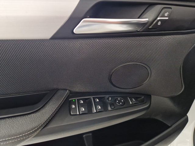 BMW X4 usata, con Volante in pelle