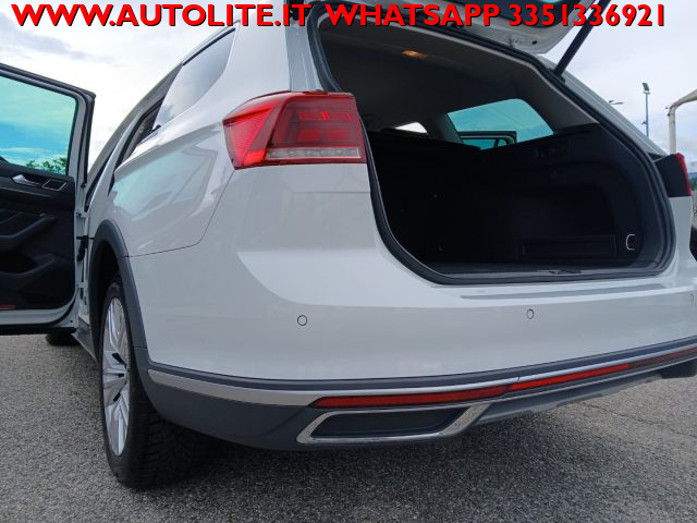 VOLKSWAGEN Passat Alltrack usata, con Bracciolo