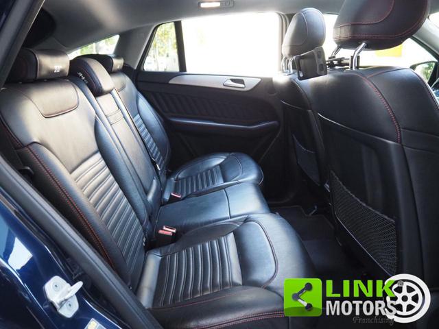 MERCEDES-BENZ GLE 350 usata 50